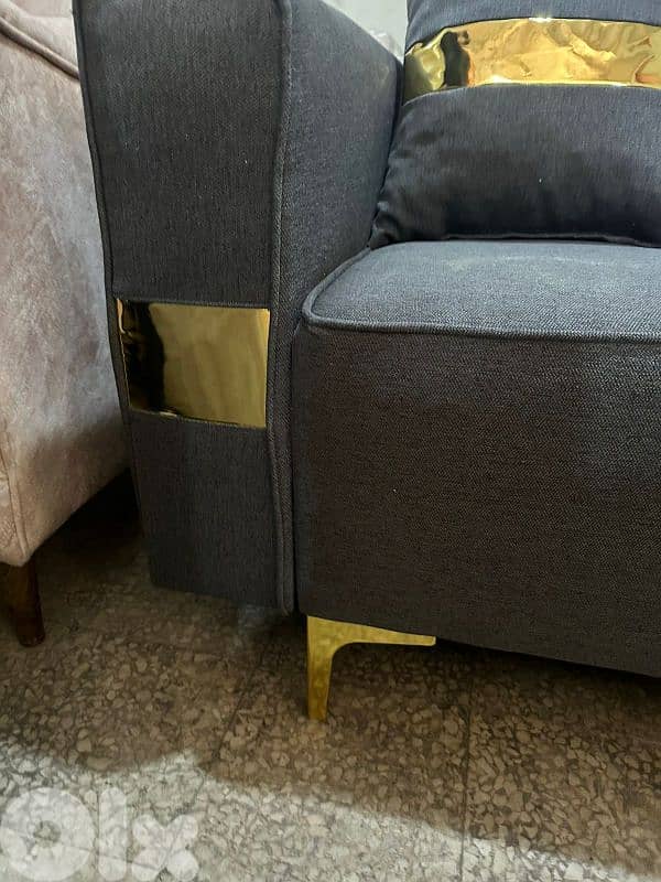 اوضة قعدة زاوية شغل توصاية جديدة اسفنج إكسترا 4