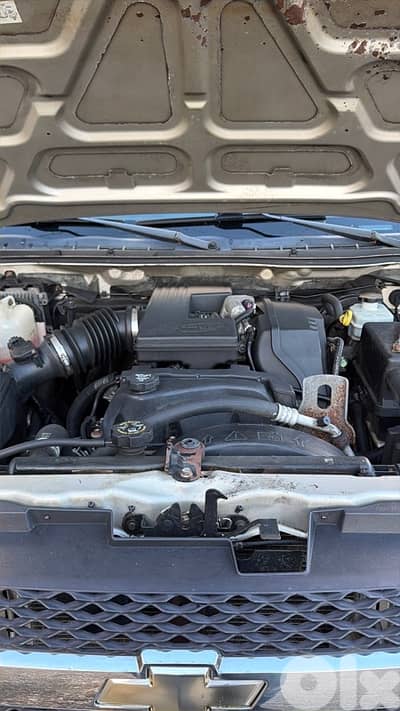 شيفروليه كولورادو 2006