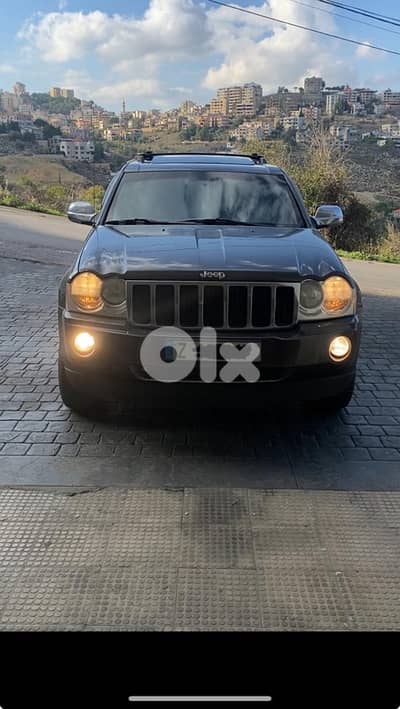 Jeep Grand Cherokee 2005