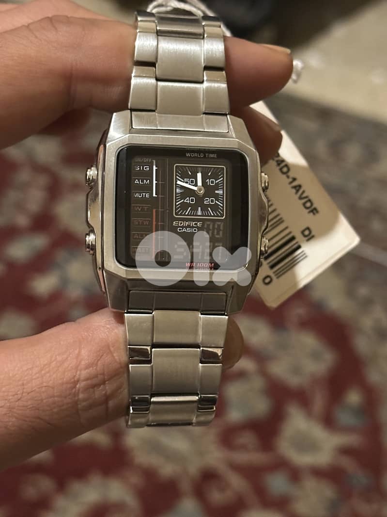 Super rare discontinued Casio Edifice/collector pieces 1