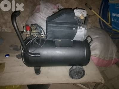 كمبرسور هواء