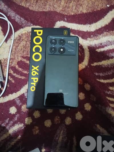POCO X6 PRO 5G