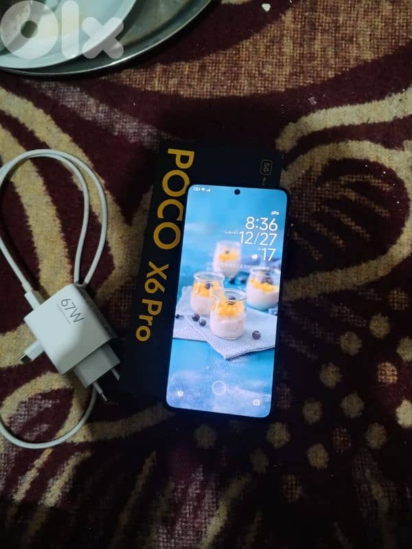 POCO X6 PRO 5G 1