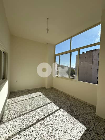 Apartment for rent in Zahle