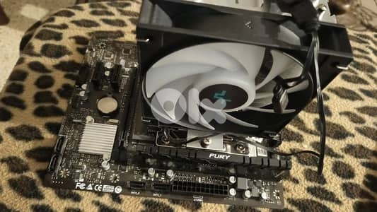 32 gb ram ddr4 with motherboard and i3 10100f