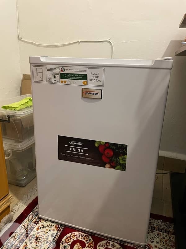 Small refrigerator 2