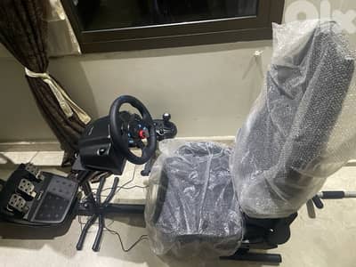 g29 full set logitech for ps4/ps5 and others