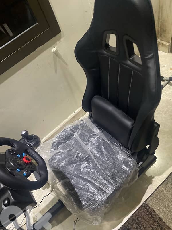 g29 full set logitech for ps4/ps5 and others 2