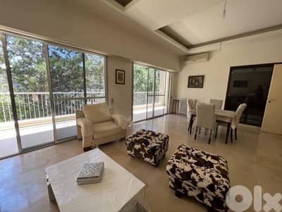 Apartment for rent in hazmieh شقة للاجار في الحازمية