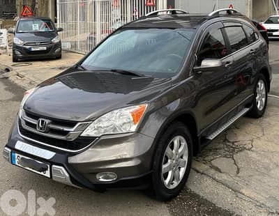 هوندا سي ار في 2011 Honda CRV 2011