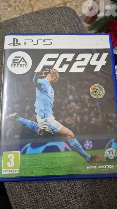 fc24 is used as clean