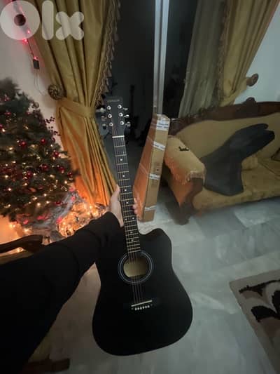 ACOUSTIC GUITAR