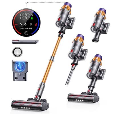 cordless vacuum cleaner 29.6 volt 550 watt