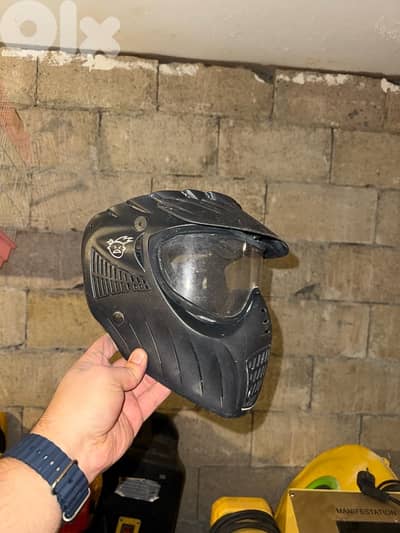 Paintball Equipments