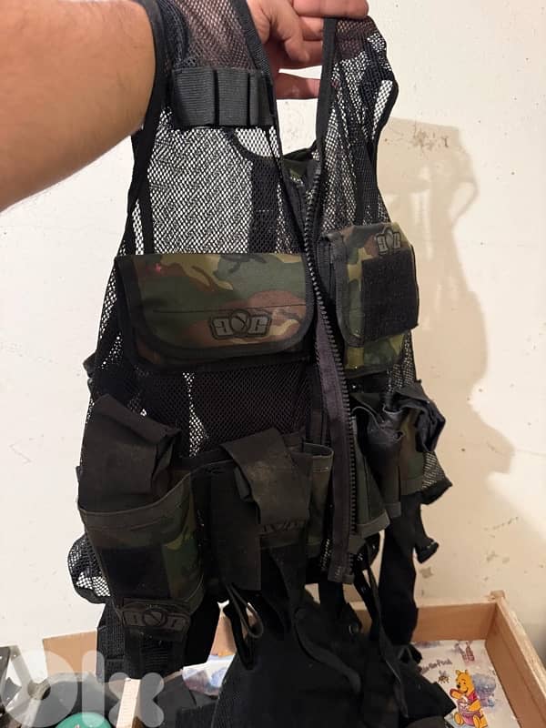 Paintball Equipments 2