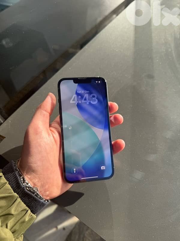 iphone 13pro 128 gb 4