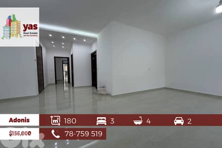Adonis 180m2 | Renovated | Prime Location | Decorated | EL