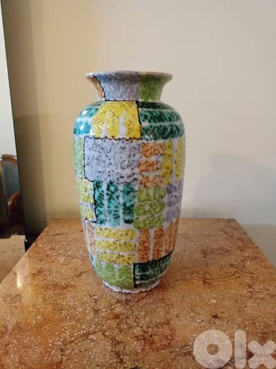 Jasba Keramik Vase