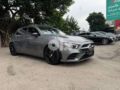 Mercedes-Benz A-Class 2019