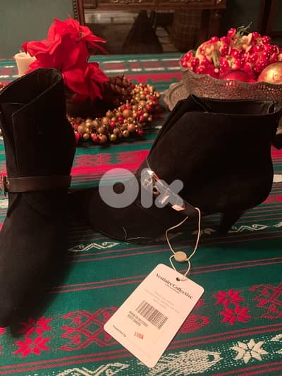 Sandro Paris Heels Boots