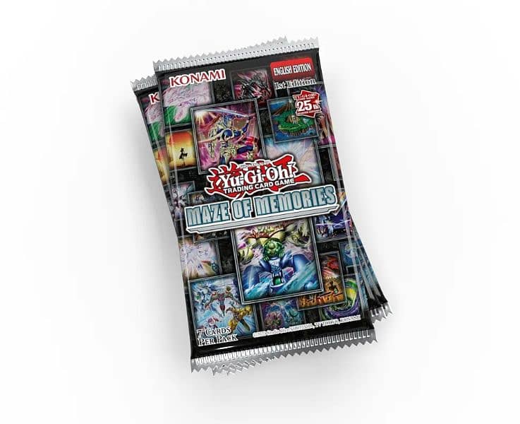 متوفر منتجات يوغي Yu-Gi-Oh! yugioh cards/items available 2