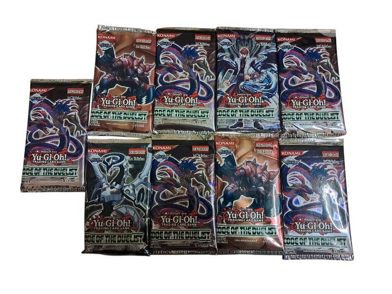 متوفر منتجات يوغي Yu-Gi-Oh! yugioh cards/items available 3