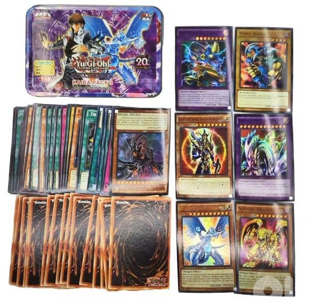 متوفر منتجات يوغي Yu-Gi-Oh! yugioh cards/items available 8