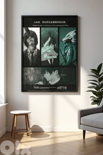 Digital Posters