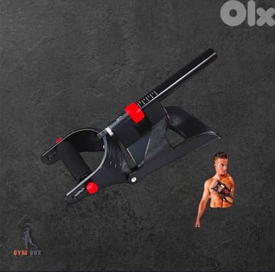 adjustable wrist machine forearms