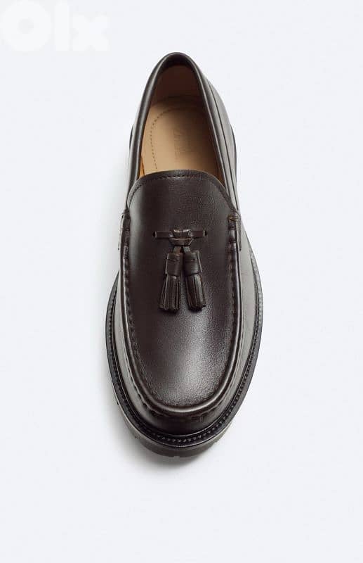 Tassel loafers size 47 1