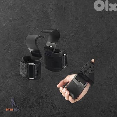 weightlifting hook strap