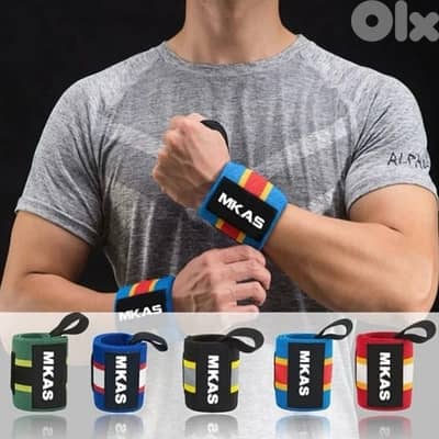 wrist wraps