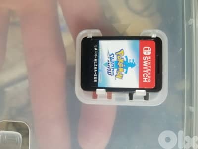 Nitendo Switch games