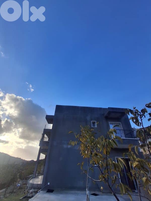 إحتفل برأس السنة في  Tulai Guesthouse بيت الضيافة في الباروك - الشوف 1