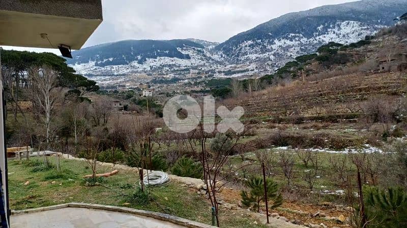 إحتفل برأس السنة في  Tulai Guesthouse بيت الضيافة في الباروك - الشوف 5