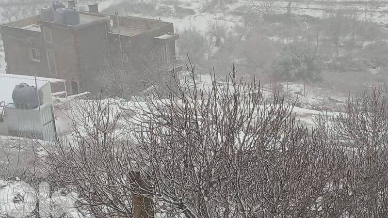 إحتفل برأس السنة في  Tulai Guesthouse بيت الضيافة في الباروك - الشوف 8