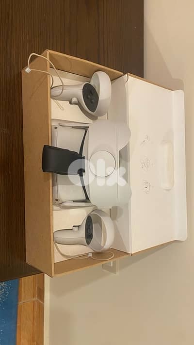 Meta quest 2 with account