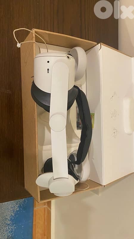 Meta quest 2 with account 1