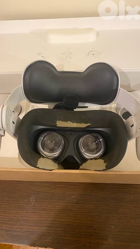 Meta quest 2 with account 2