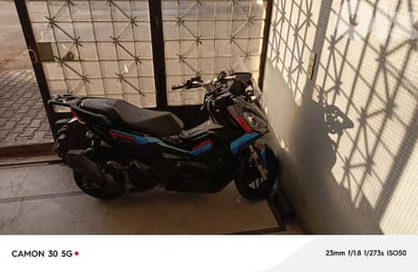 adv 180cc johnway  2025