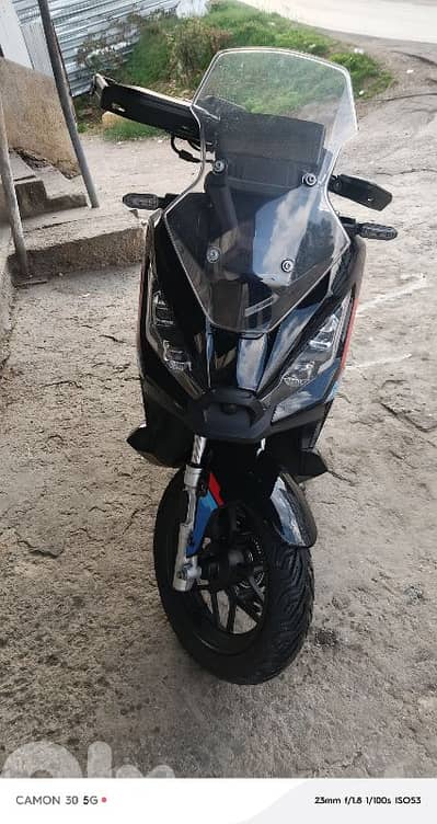 adv johnway 180cc