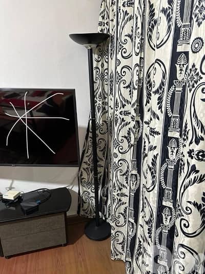 لمبادير عامود Lampadaire