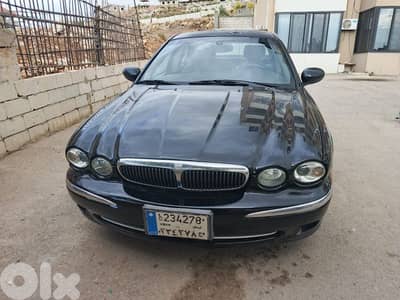 Jaguar X-Type 2003