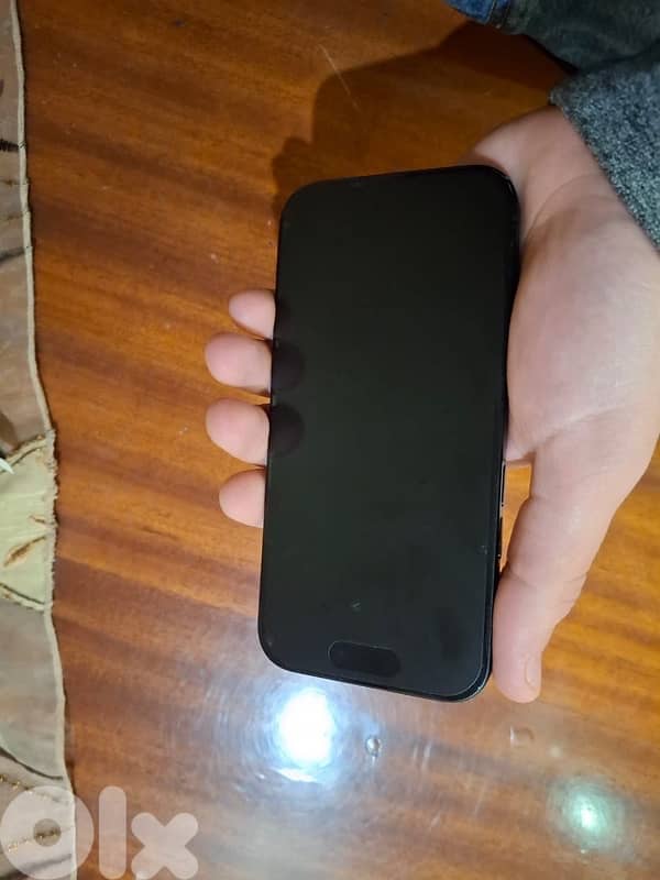 Used iphone 15 256gb 2