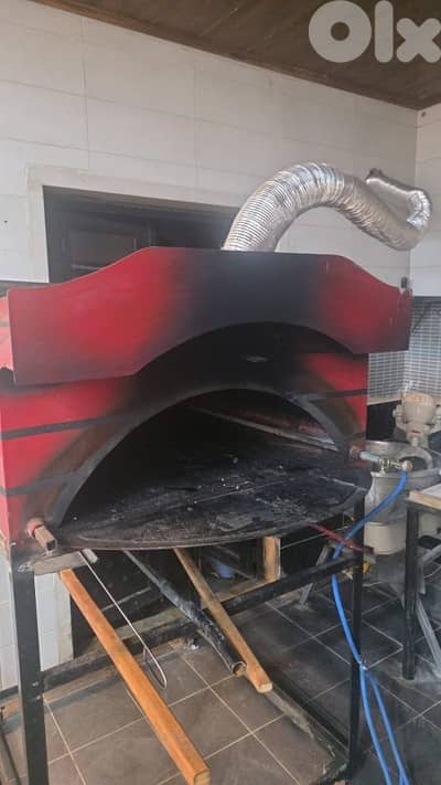 عدة فرن و براد