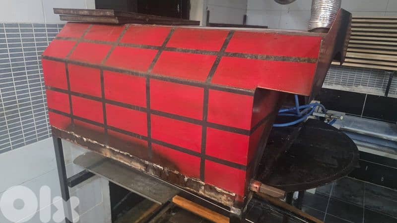 عدة فرن و براد 1