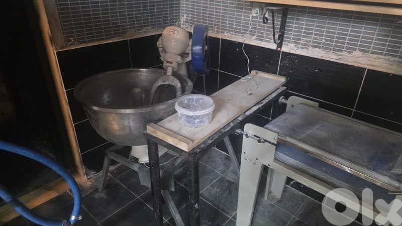 عدة فرن و براد 2