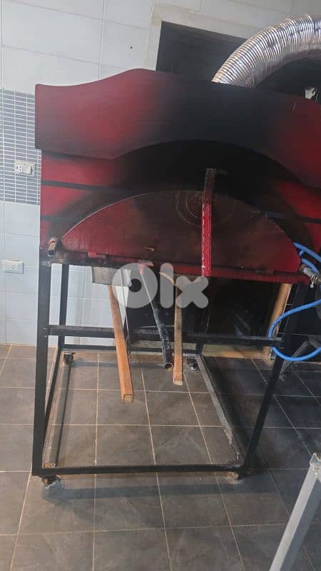 عدة فرن و براد 5