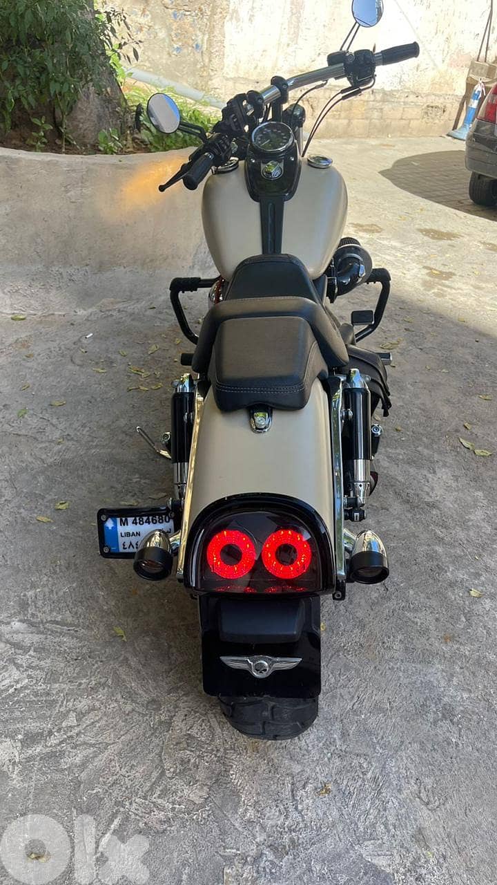 harley-davidson for sale 1