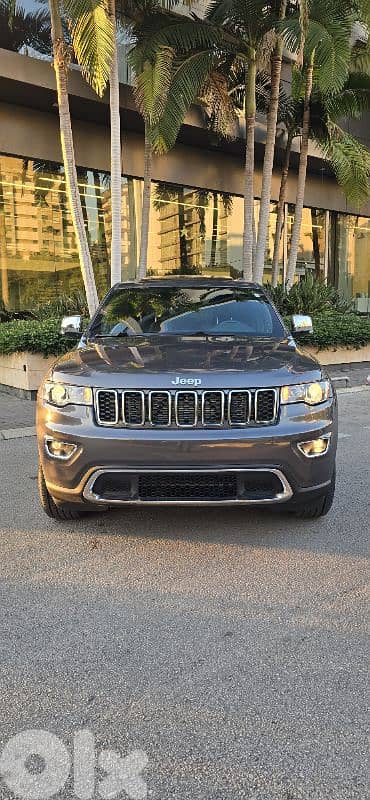 Jeep Cherokee 2017